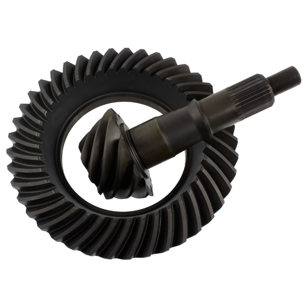 EXCel Differential Ring and Pinion F88410; 4.1 8.8 in. 10 Bolt for Ford 
