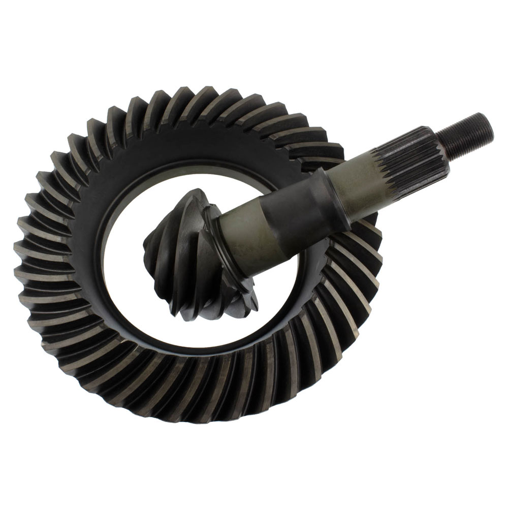 EXCel from Richmond Differential Ring and Pinion F88456; 4.56 8.8 in. 10 Bolt for Ford 