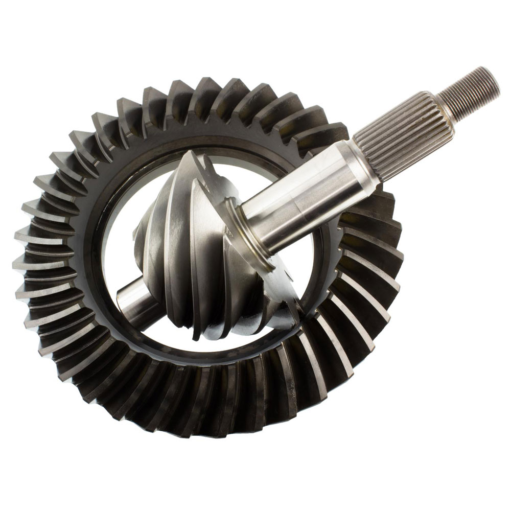 EXCel Differential Ring and Pinion F9370; 3.7 9 in. for Ford 