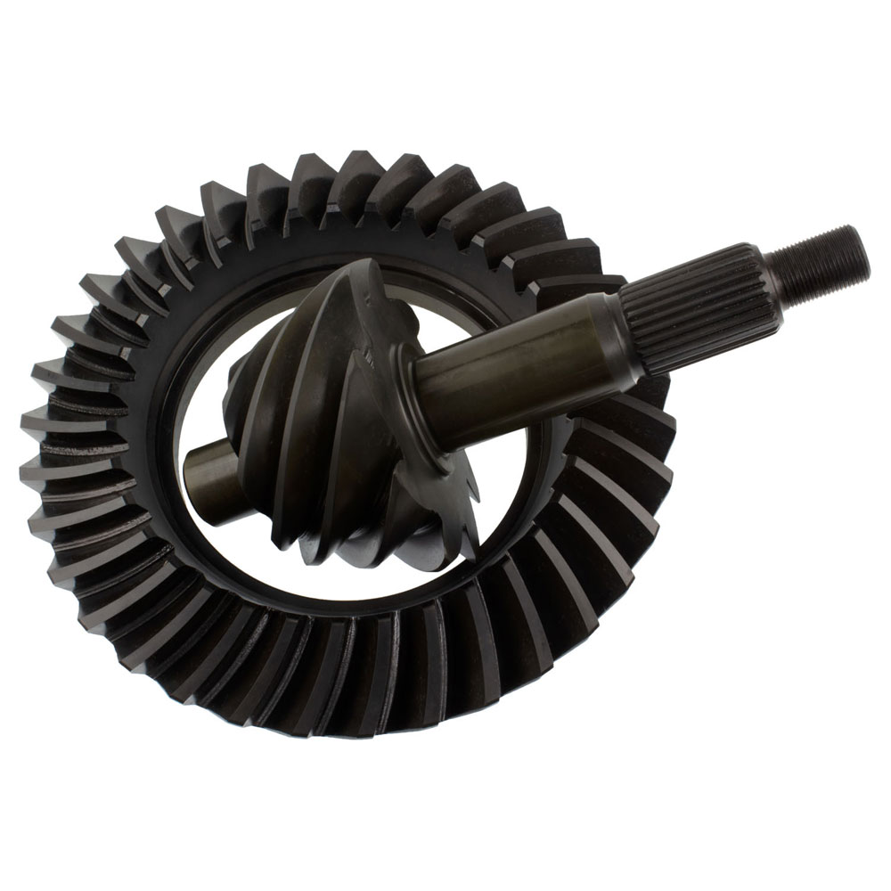 EXCel Differential Ring and Pinion F9389; 3.89 9 in. for Ford 