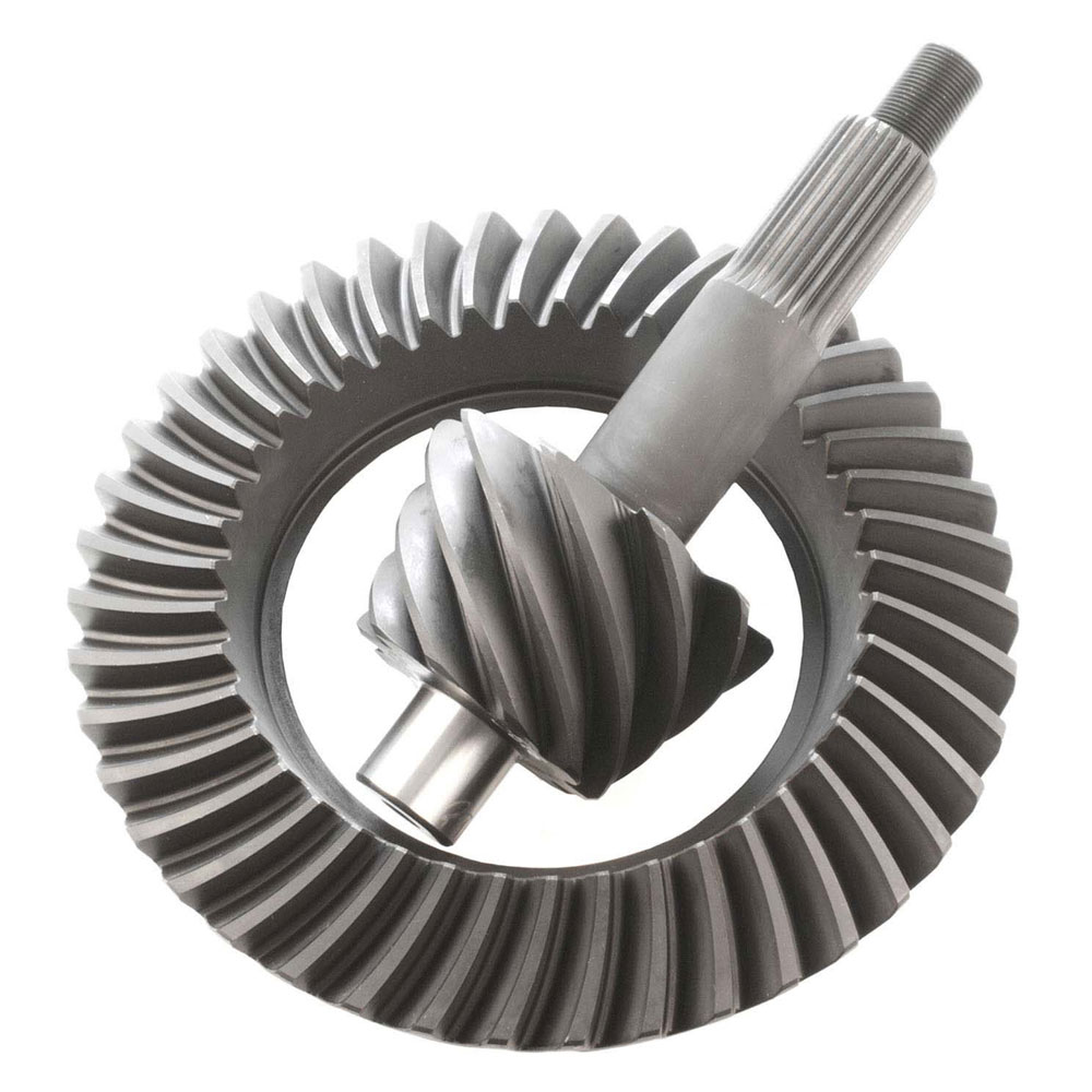 EXCel Differential Ring and Pinion F9433; 4.33 9 in. for Ford 