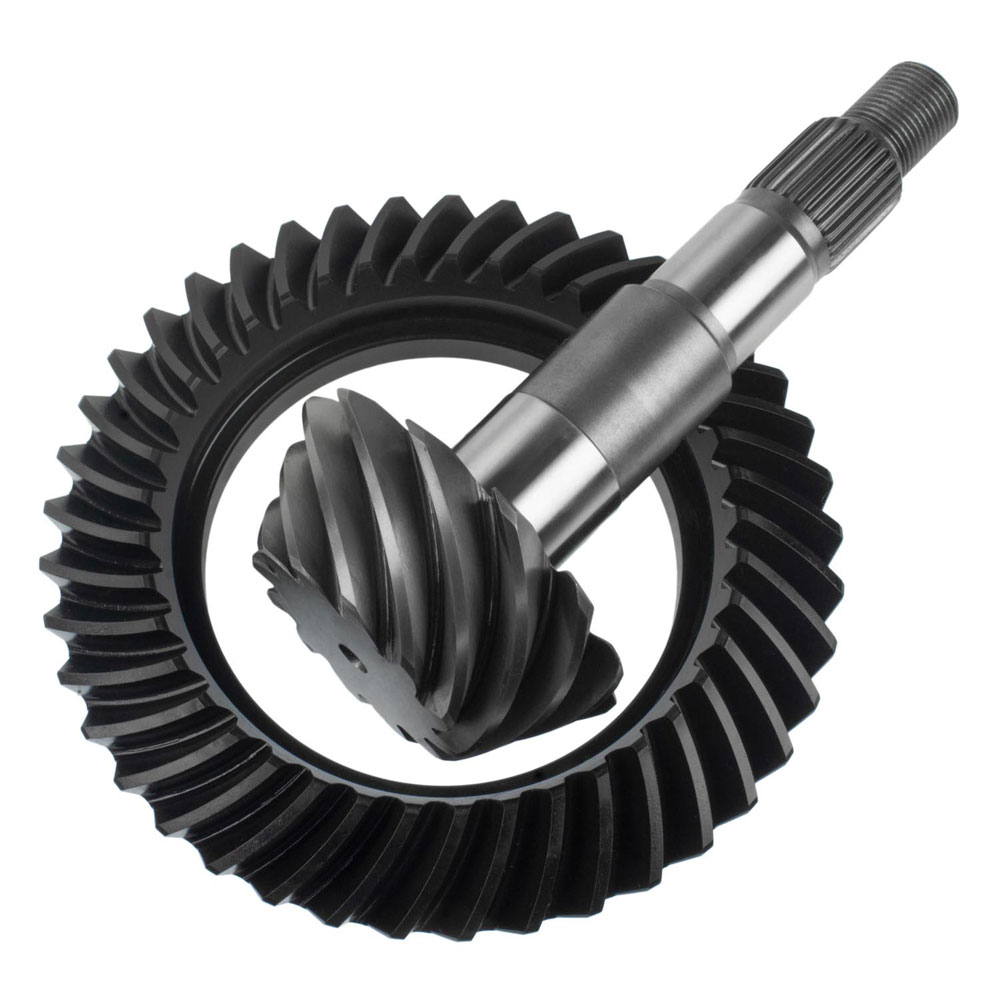 EXCel Differential Ring and Pinion GM75342OE; 3.42 GM 7.5, 7.625 in. 10 Bolt for GM 