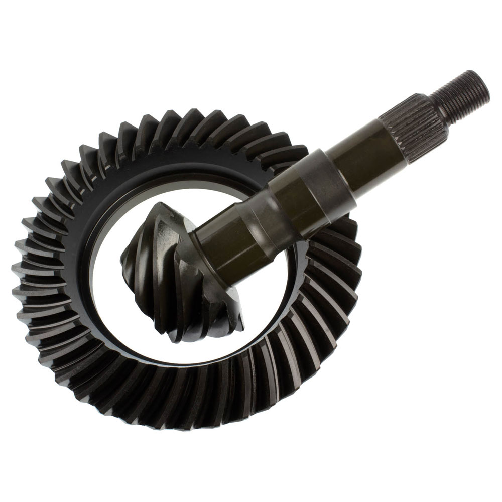 EXCel Differential Ring and Pinion GM85410; 4.1 8.5 in., 8.6 in. 10 Bolt for GM 