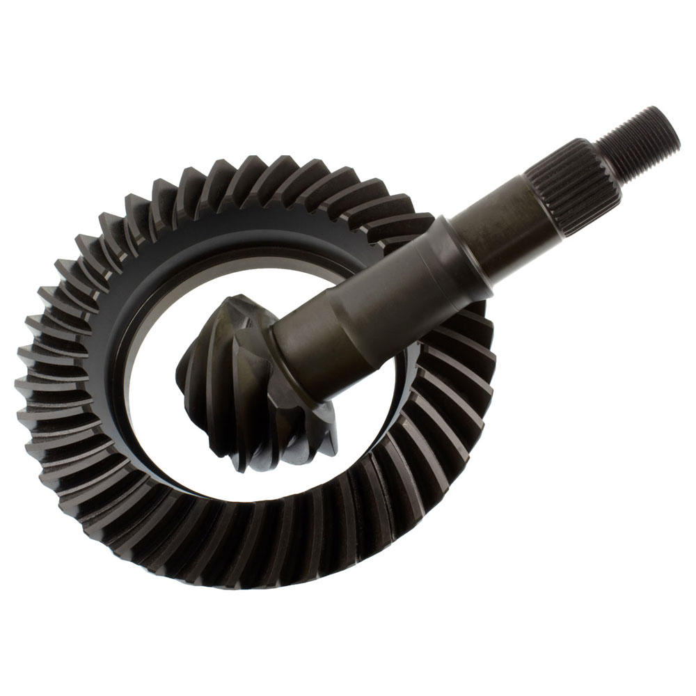 EXCel Differential Ring and Pinion GM85456; 4.56 8.5 in., 8.6 in. 10 Bolt for GM 