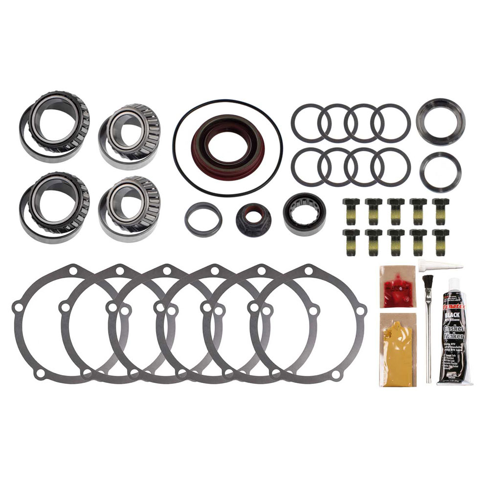 EXCel from Richmond Differential Bearing Kit XL-1007-1; 