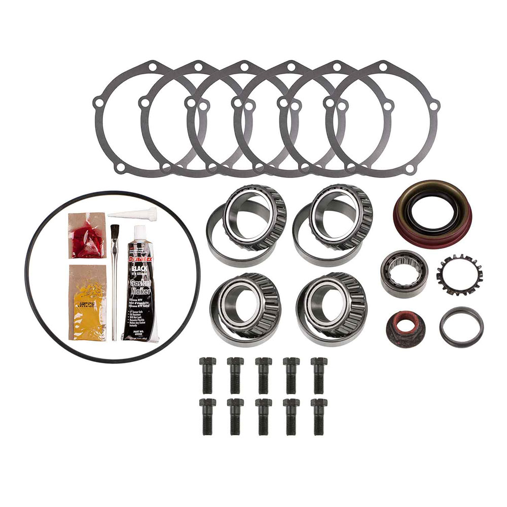 EXCel from Richmond Differential Bearing Kit XL-1009-1; 