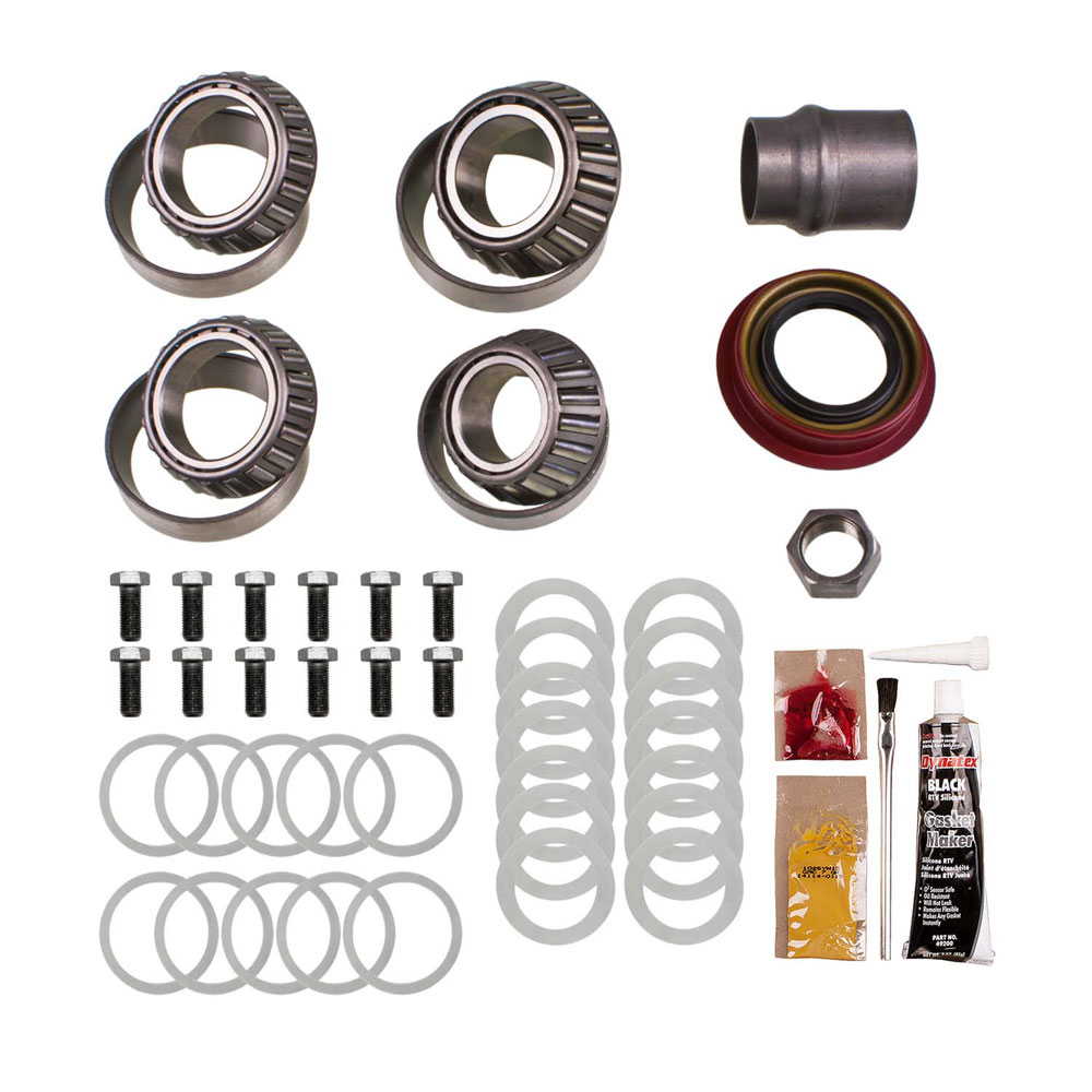 EXCel from Richmond Differential Bearing Kit XL-1019-1; 