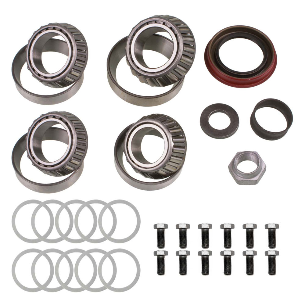 EXCel from Richmond Differential Bearing Kit XL-1020-1; 