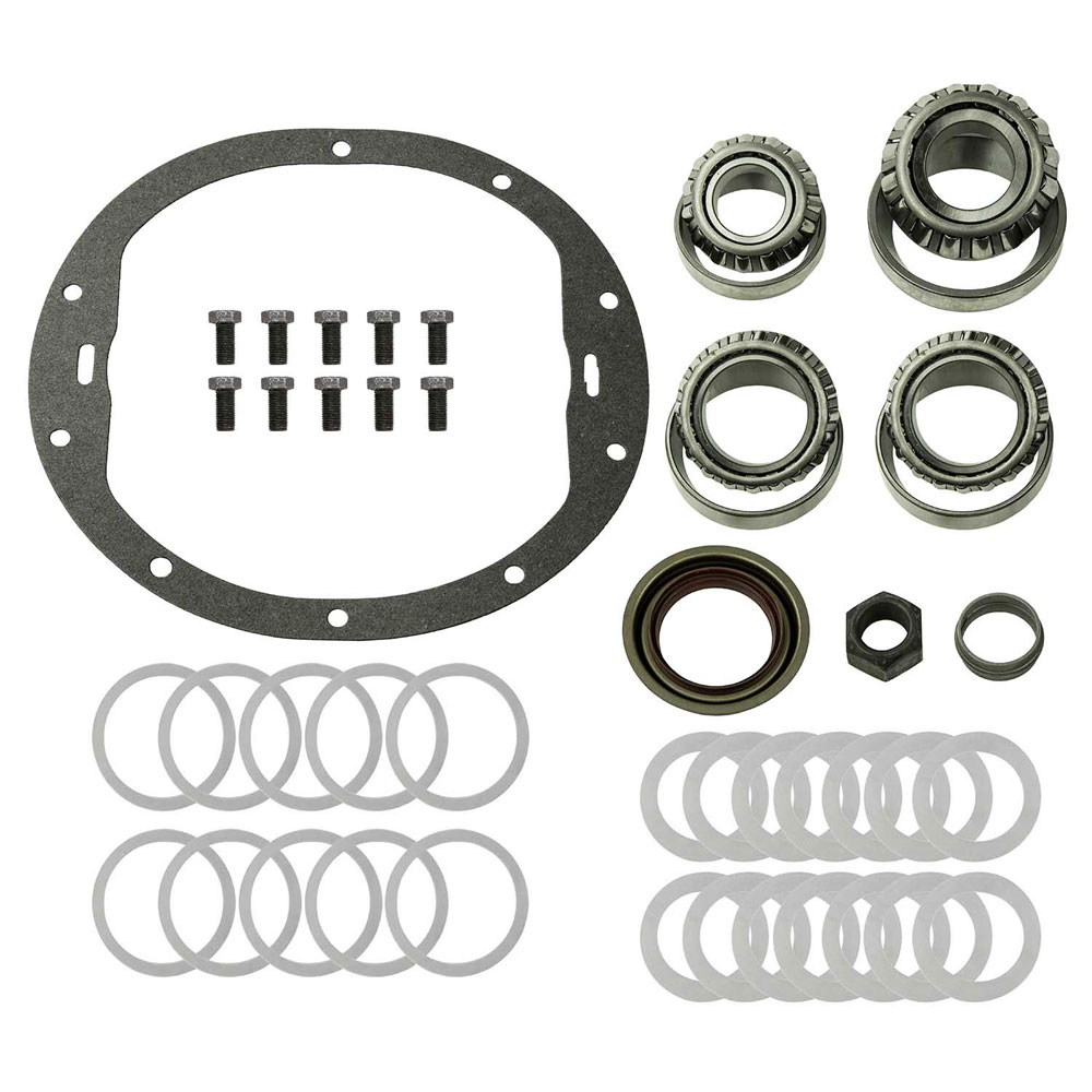 EXCel from Richmond Differential Bearing Kit XL-1027-1; 