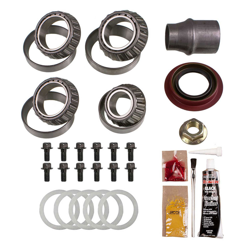 Photo for EXCel from Richmond Differential Bearing Kit XL-1031-1;