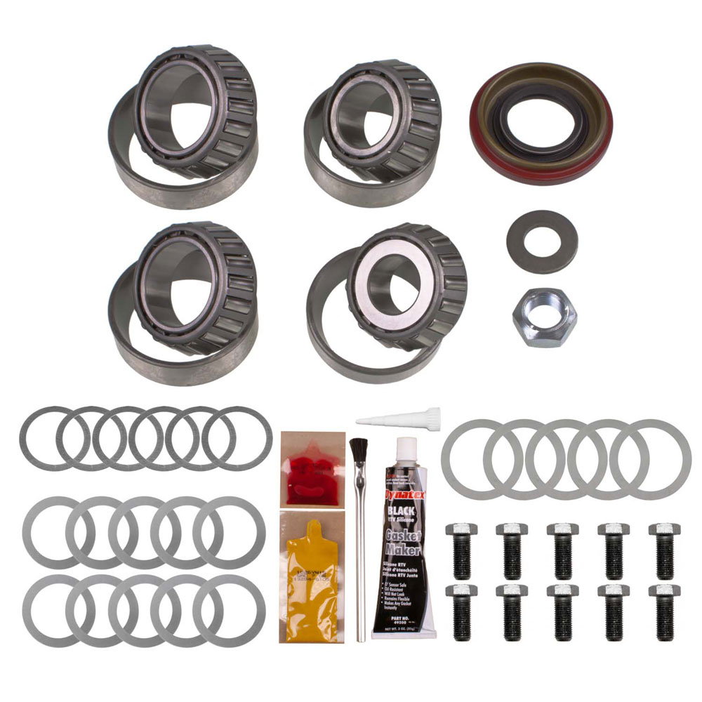 Photo for EXCel from Richmond Differential Ring and Pinion XL-1033-1;