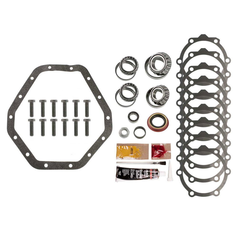 EXCel from Richmond Differential Bearing Kit XL-1064-1; 