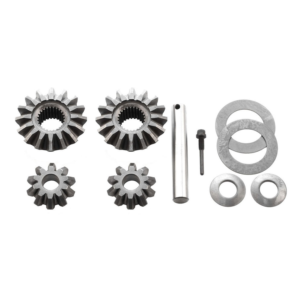 EXCel Differential Carrier Gear Kit XL-4000; Side and Pinion Gears 7.25 in. for Chrysler 