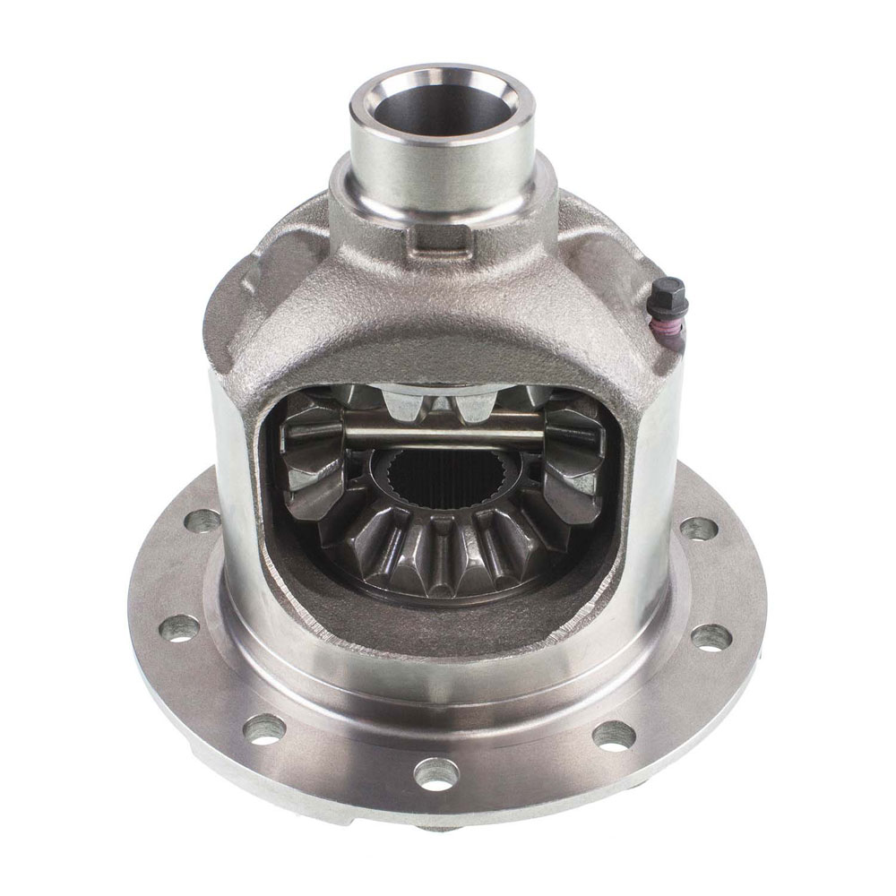EXCel from Richmond Differential Carrier XL-5050; Steel Open 30 Spline 8.500, 8.625 in. 10 Bolt for GM 