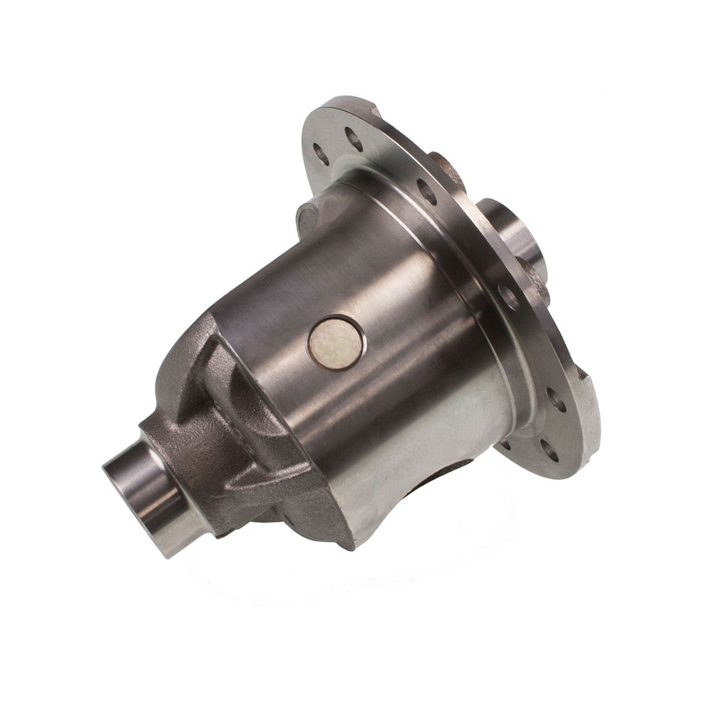 EXCel from Richmond Differential Carrier XL-5050; Steel Open 30 Spline 8.500, 8.625 in. 10 Bolt for GM 