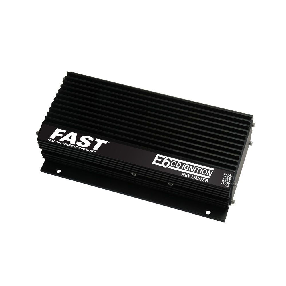 Fast Electronic Ignition System 6000-6400; E6 Ignition System 