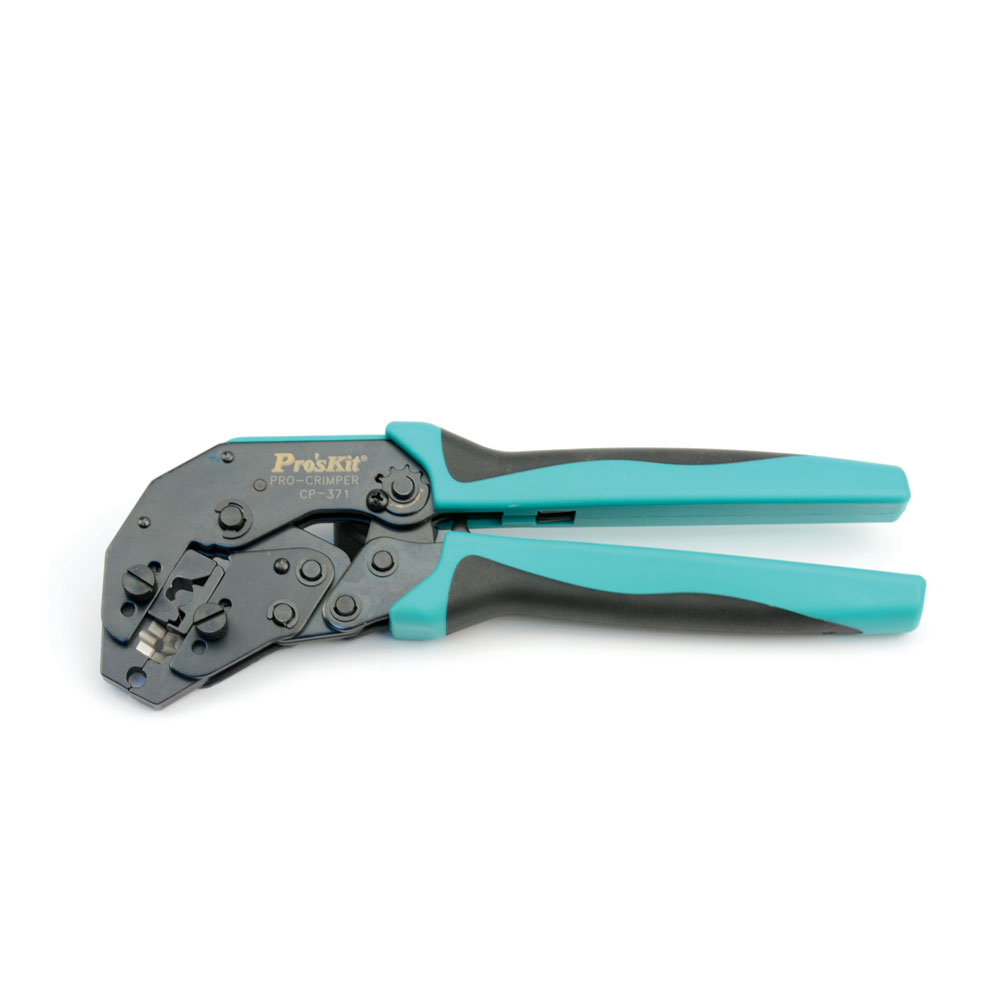 Photo for FAST Crimping Tool 1000-1120; Professional Wire Crimp Tool 