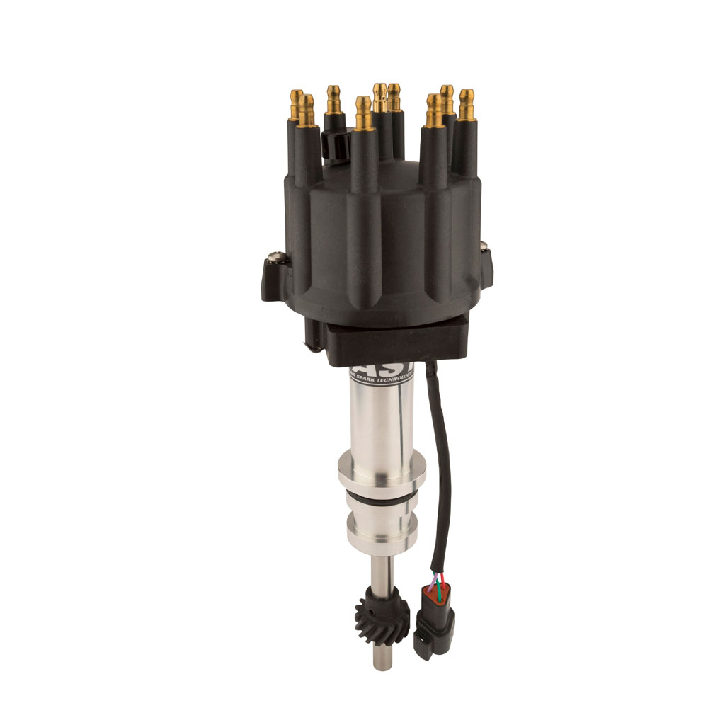 FAST Distributor 1000-1611; XDi Sportsman Locked Advance Hall Effect for Ford 221 to 302 