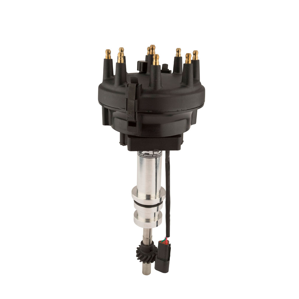 FAST Distributor 1000-1612; XDi Sportsman Locked Advance Hall Effect for Ford 351W 