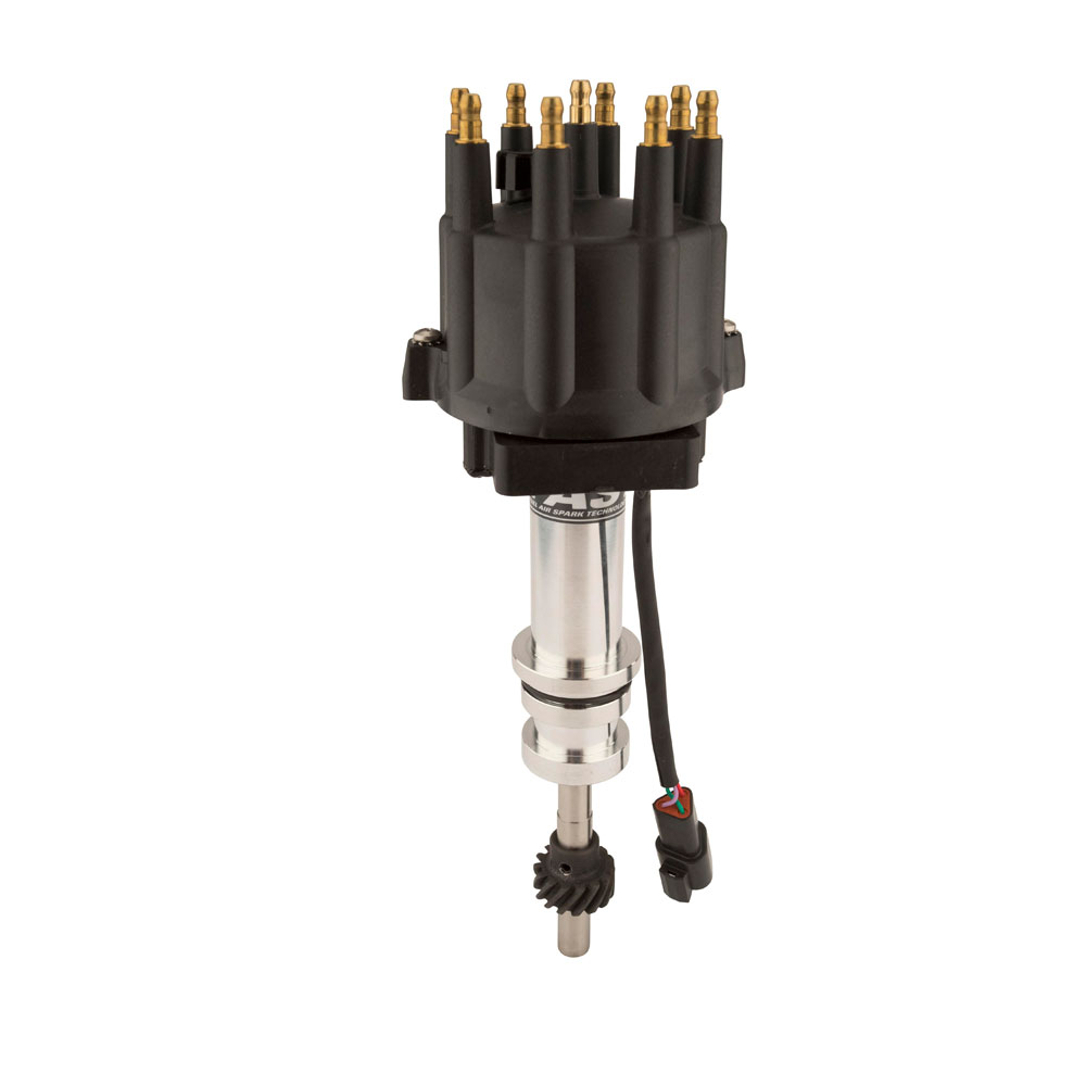 FAST Distributor 1000-1613; XDi Sportsman Locked Advance Hall Effect for Ford 351W 