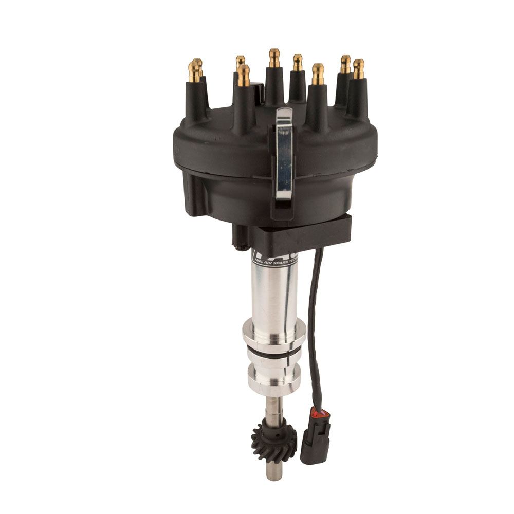 FAST Distributor 1000-1614; XDi Sportsman Locked Advance Hall Effect for Ford 351C, 351M, 400, 429, 460 