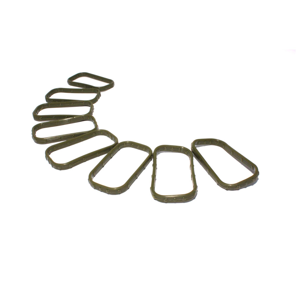 Photo for FAST Intake Manifold Gasket Set 146003-8; LSXR 102 mm LS3 Intake Manifold Port to Cylinder Head Seal Set