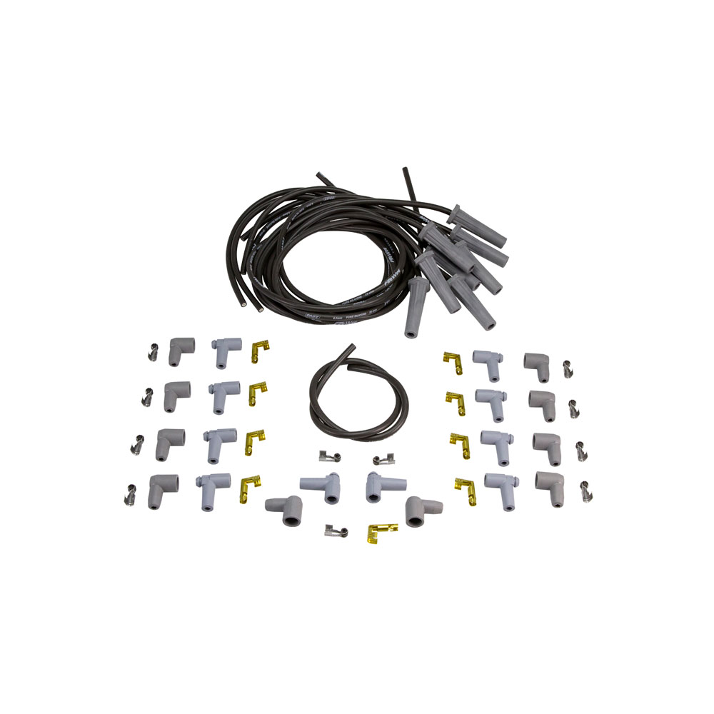 Fast Spark Plug Wires 255-0081; 