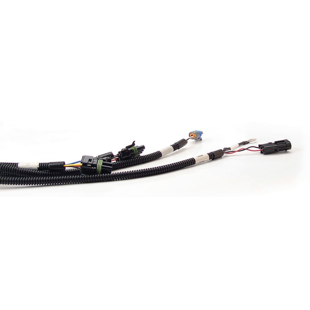 Photo for FAST Fuel Management Wiring Harness 301100; XFI Harness designed for engines whose sensors feature GM TPI style sensors.