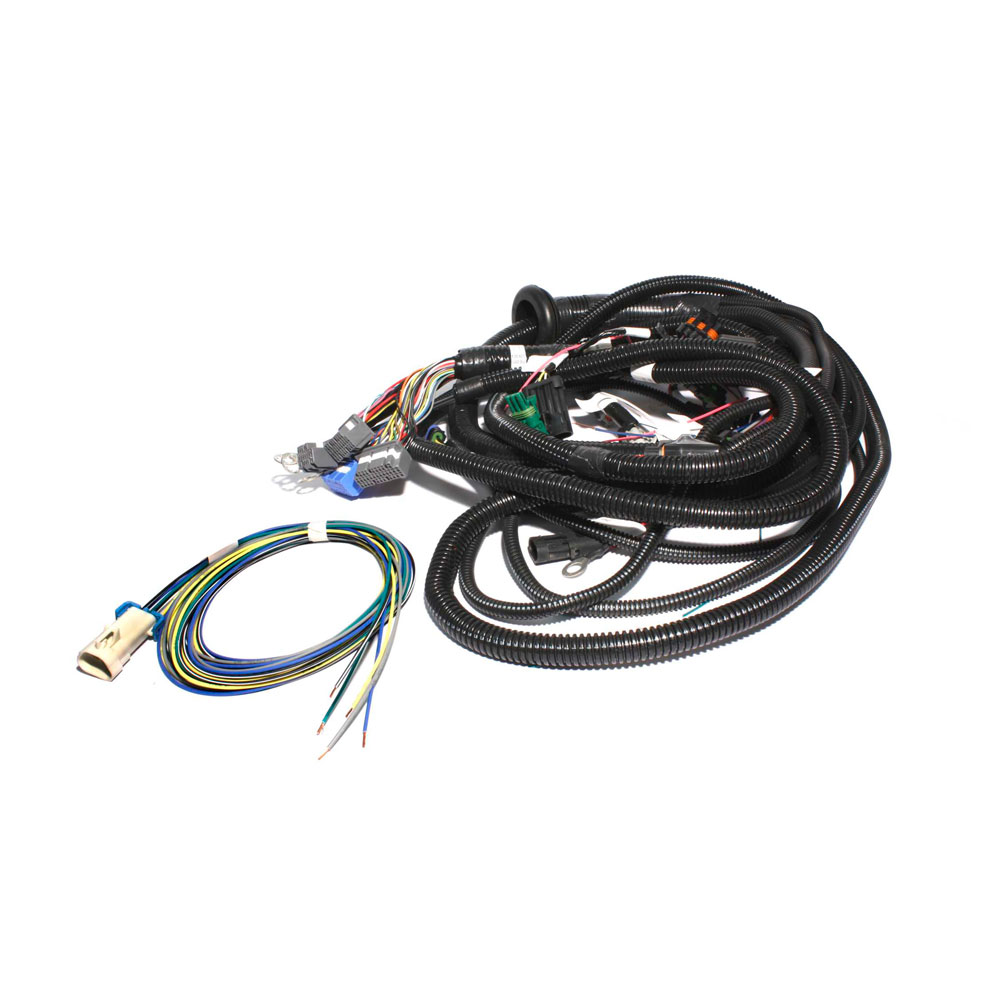 Photo for FAST Fuel Management Wiring Harness 301101; XFI Harness designed for engines whose sensors feature GM LT1 style sensors. 