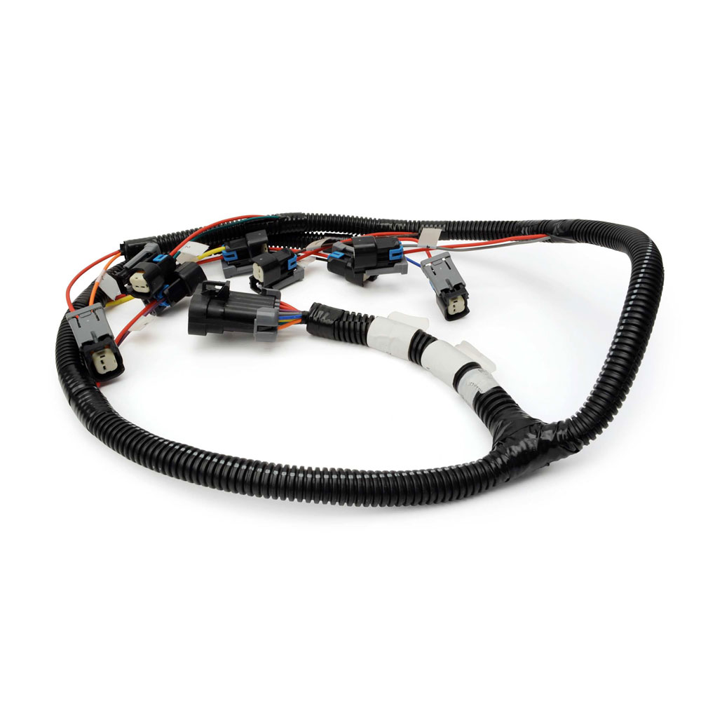 Photo for FAST Fuel Injection Harness 301210; for Ford 5.0L Coyote
