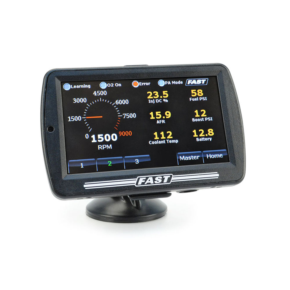 Photo for FAST Fuel Display Control Module 301517; eDash for XFI Sportsman and XFI 2.0