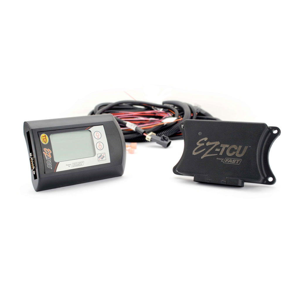 FAST Automatic Transmission Control Module 30282-KIT; EZ TCU Master Kit for GM 4L60E, 4L65E, 4L80E, 4L85E 