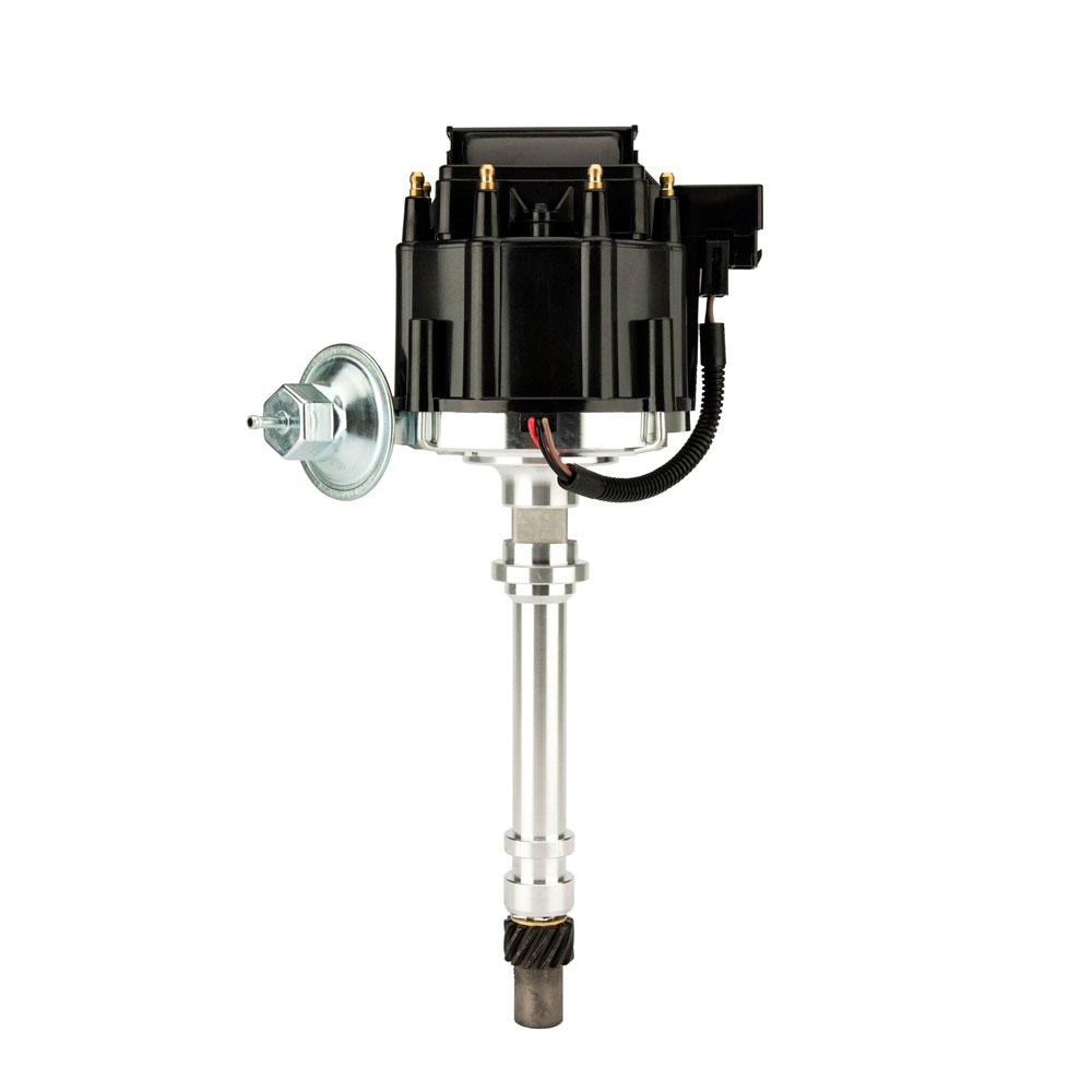 FAST Distributor 303051; XDi Street HEI Vacuum, Mechanical Magnetic for 1974 to 1986 Chevy 262 to 400, 396 to 454, 502 
