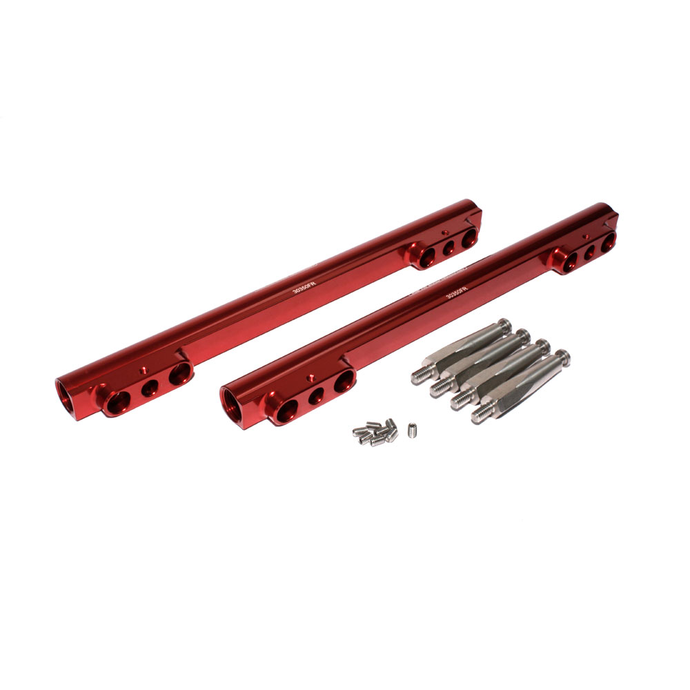 Photo for FAST Fuel Injection Fuel Rail 30350; for Chevy 262 to 400