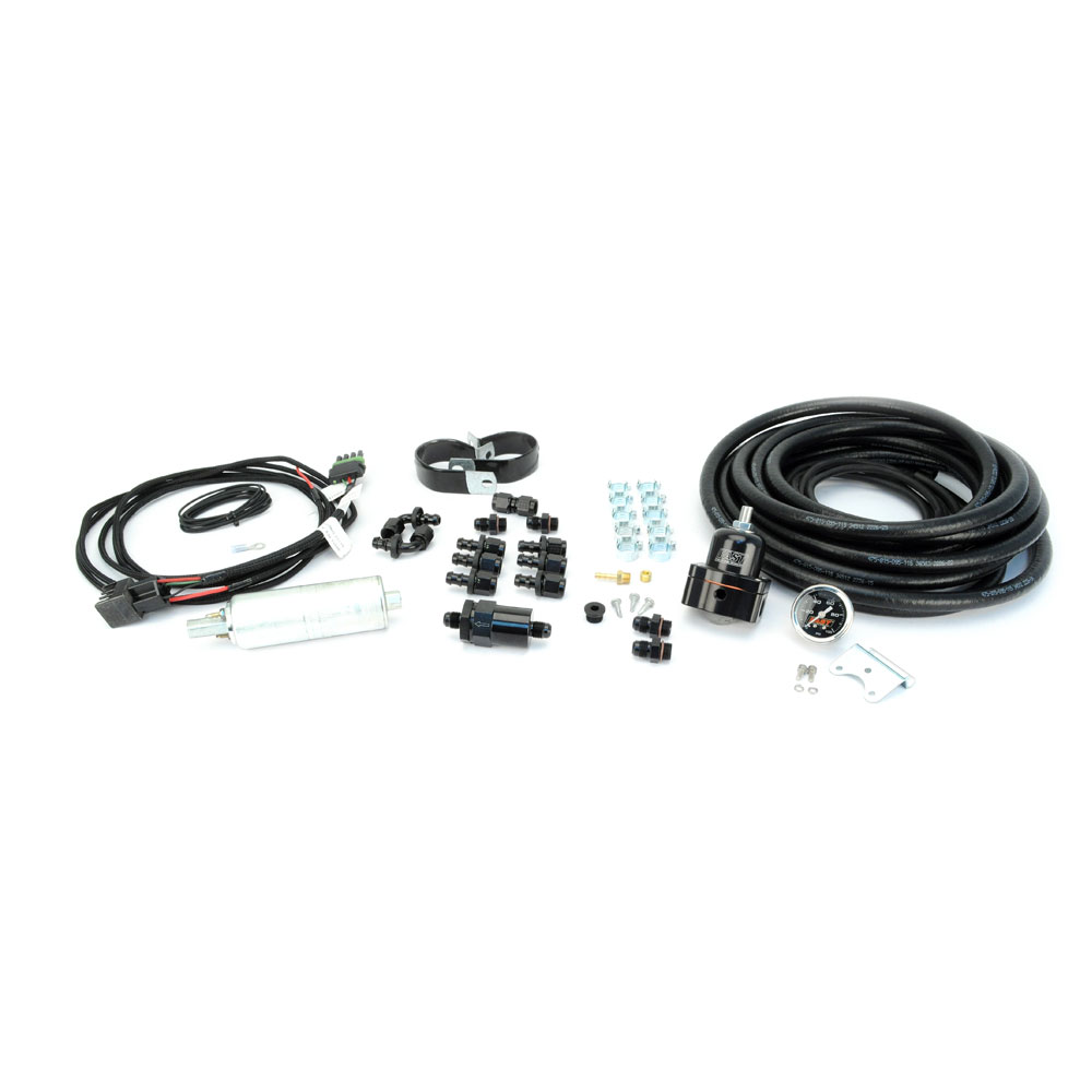 Photo for FAST Electric Fuel Pump 30402-FK;