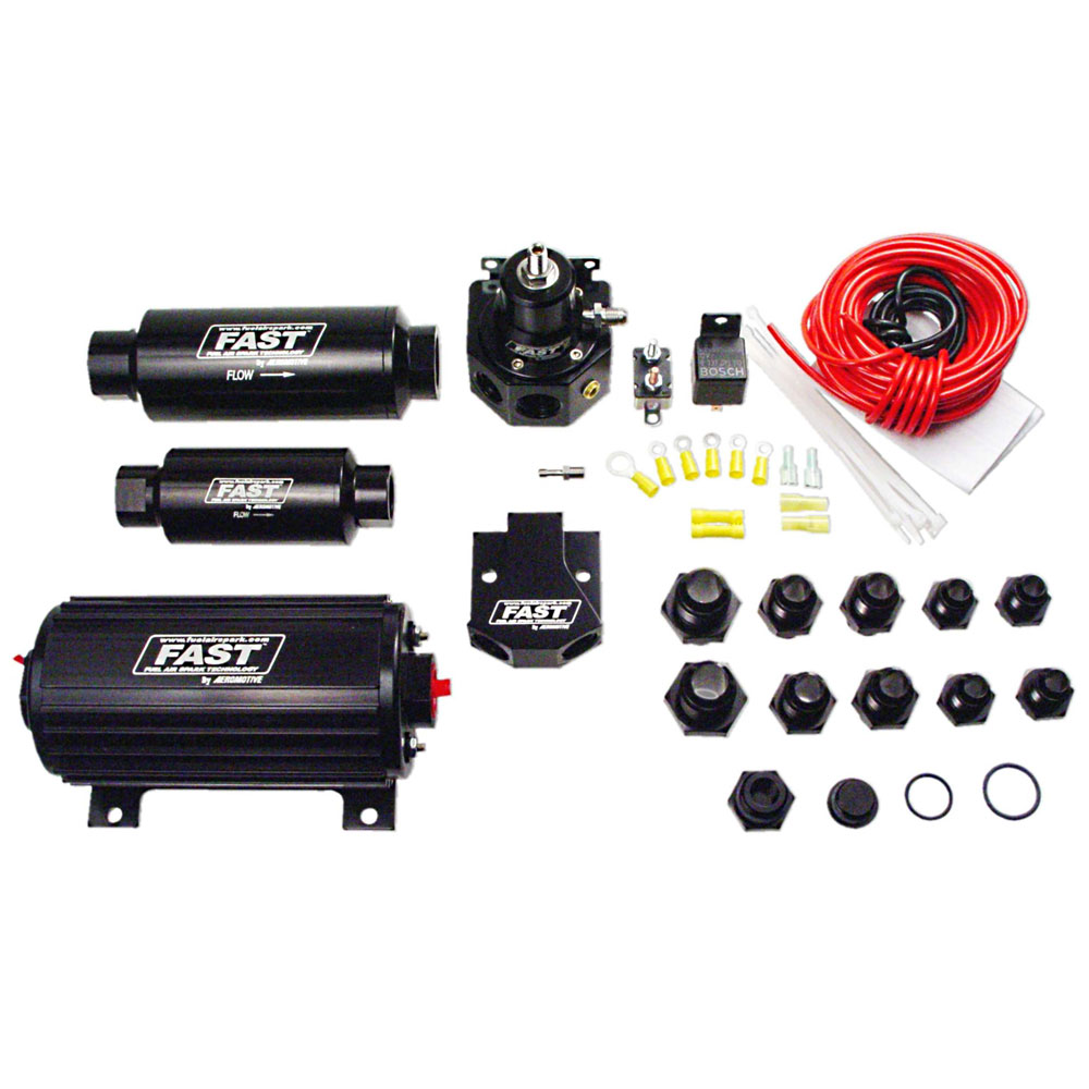 Photo for FAST Fuel Pump Complete Kit 307501; In Line