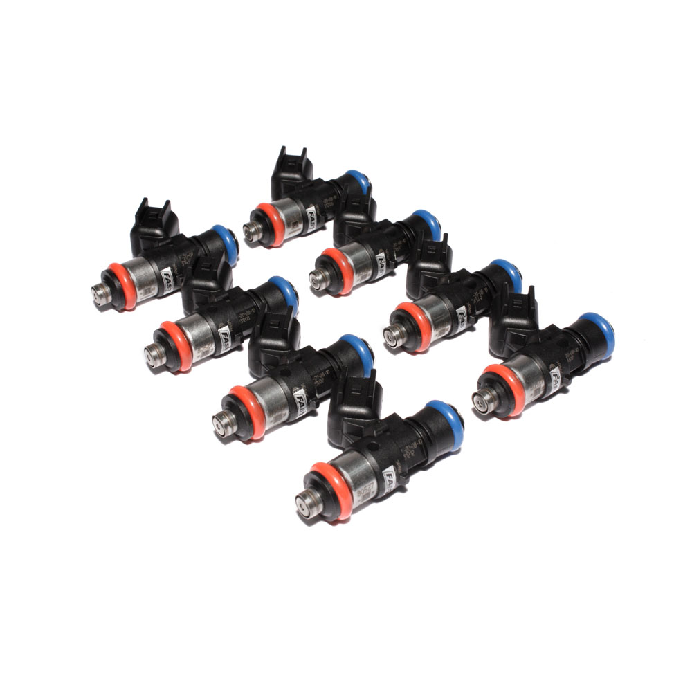 Photo for FAST Fuel Injector 30857-8; Precision Flow 85 lb/hr. USCAR High Impedance for Chevy LS3, LS7