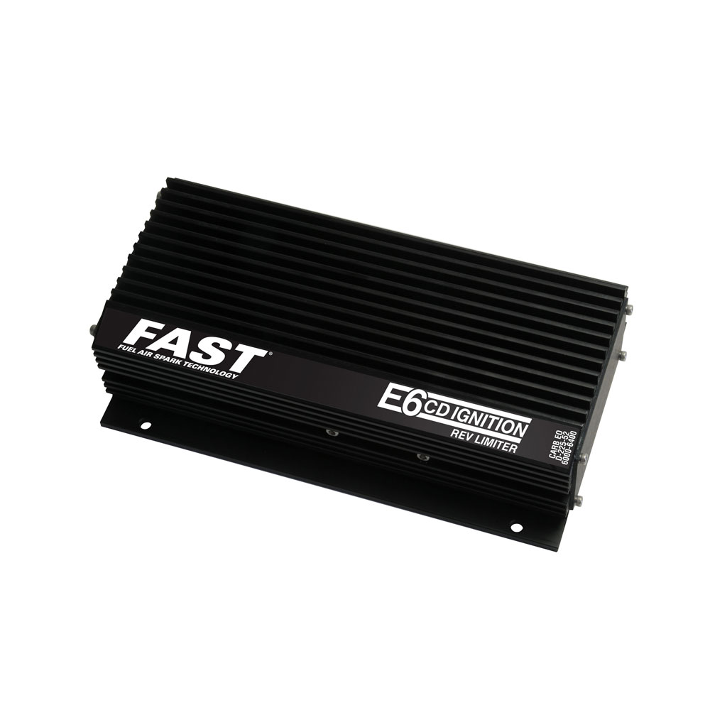 FAST Electronic Ignition System 6000-6400; E6 Ignition System 