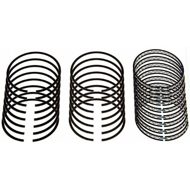 Speed Pro Piston Ring Set E-251K20; 4.020 in. Drop In Replacement 