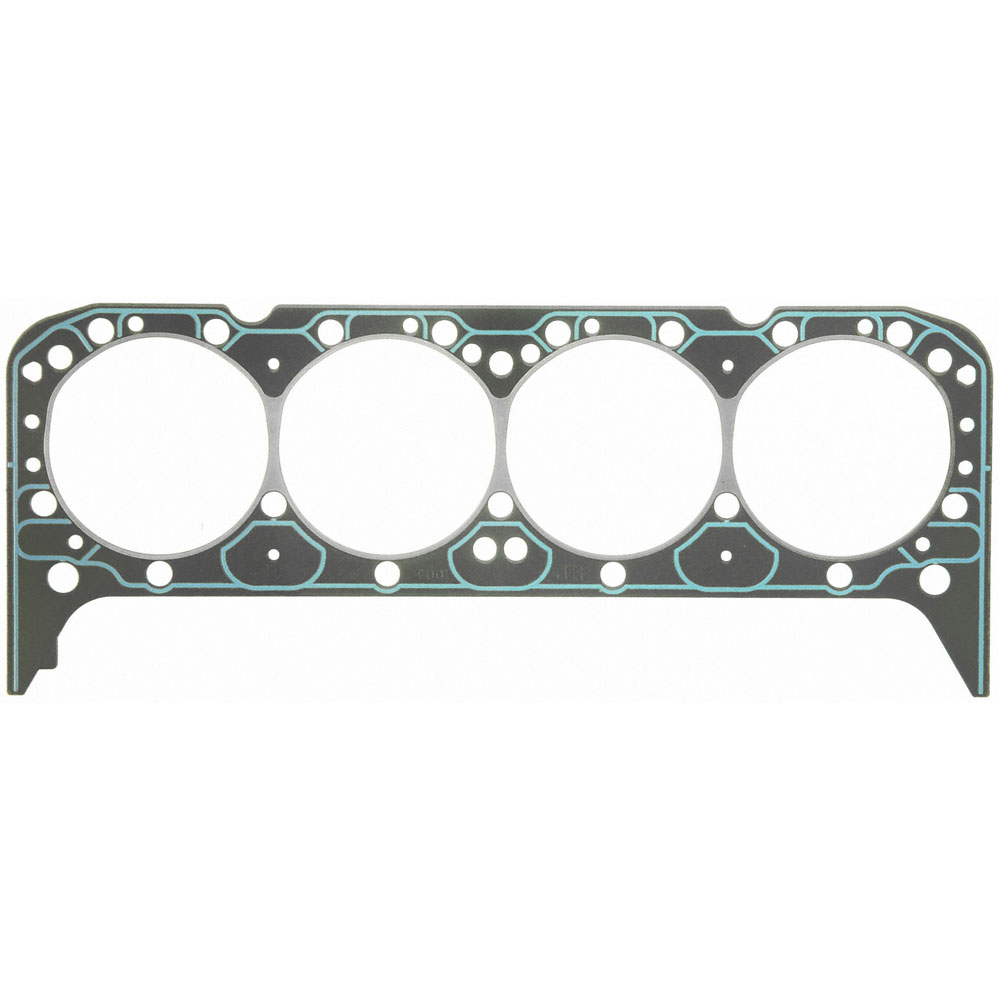 Fel-Pro Head Gasket 1003; Steel Core Laminate 0.041 in. 4.166 in.  for Chevy 262 to 400 