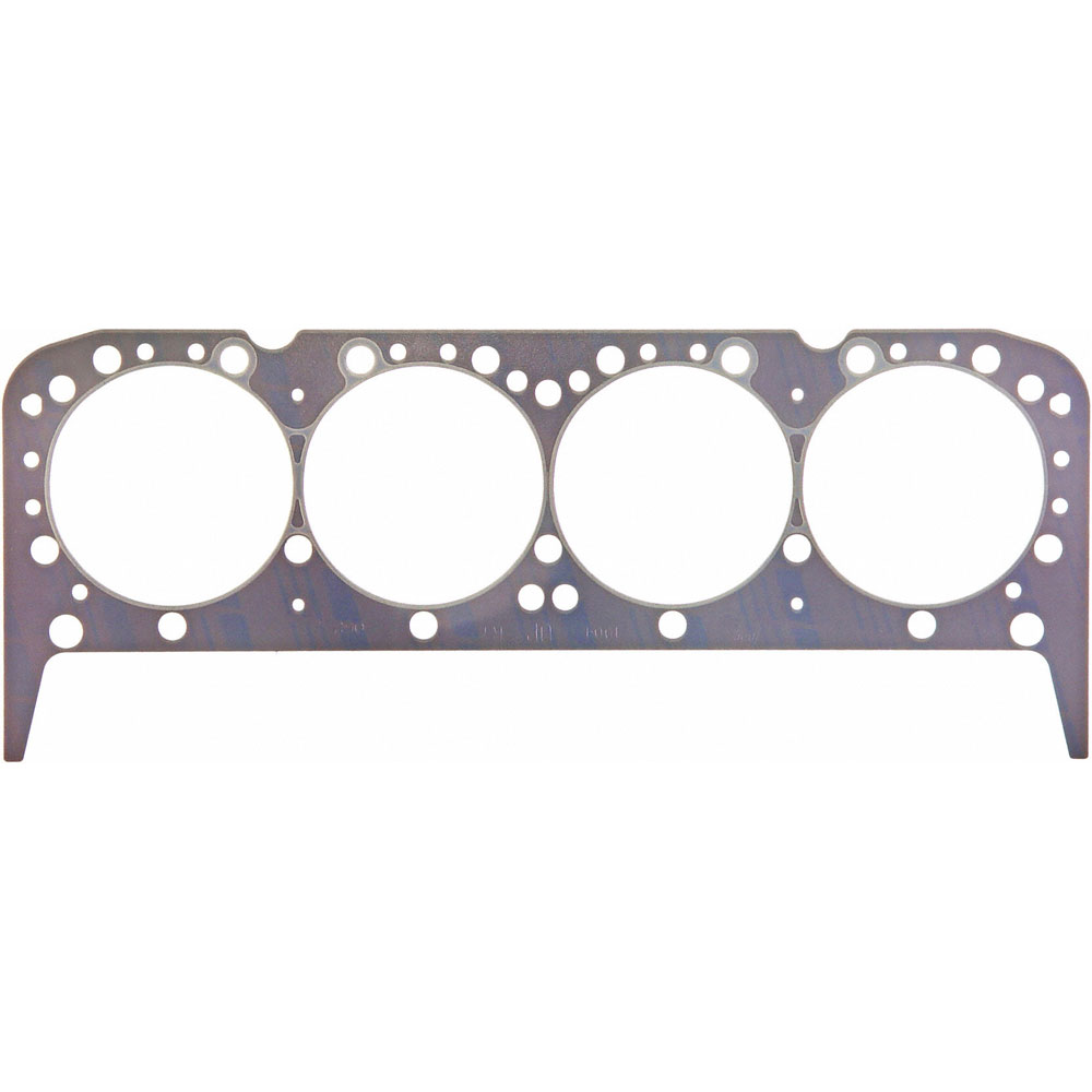 Fel-Pro Head Gasket 1004; Steel Core Laminate 0.041 in. 4.190 in.  for Chevy 262 to 400 