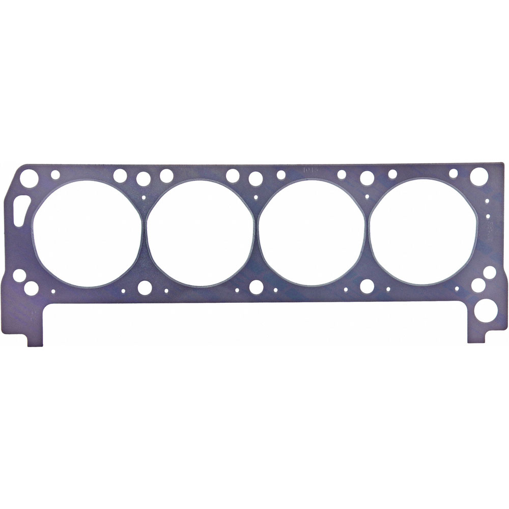 Fel-Pro Head Gasket 1013; Steel Core Laminate 0.041 in. 4.100 in.  for Ford 351C, 351M, 400 