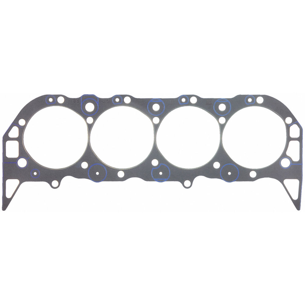 Photo for Fel-Pro Head Gasket 1017-1; Steel Core Laminate 0.039 in. 4.540 in.  for Chevy 396 to 454 
