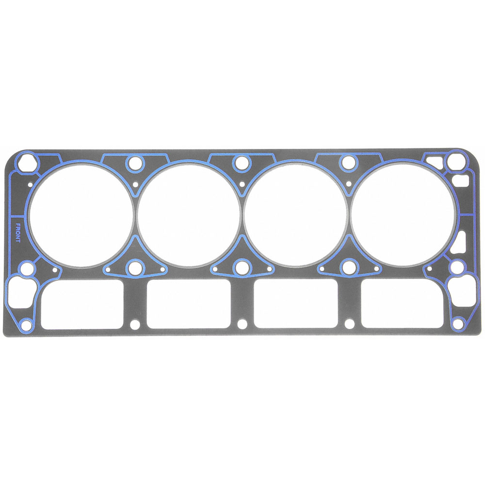 Fel Pro Cylinder Head Gasket 1041; Steel Core Laminate 0.041 in. 4.135 in.  for Chevy LS 
