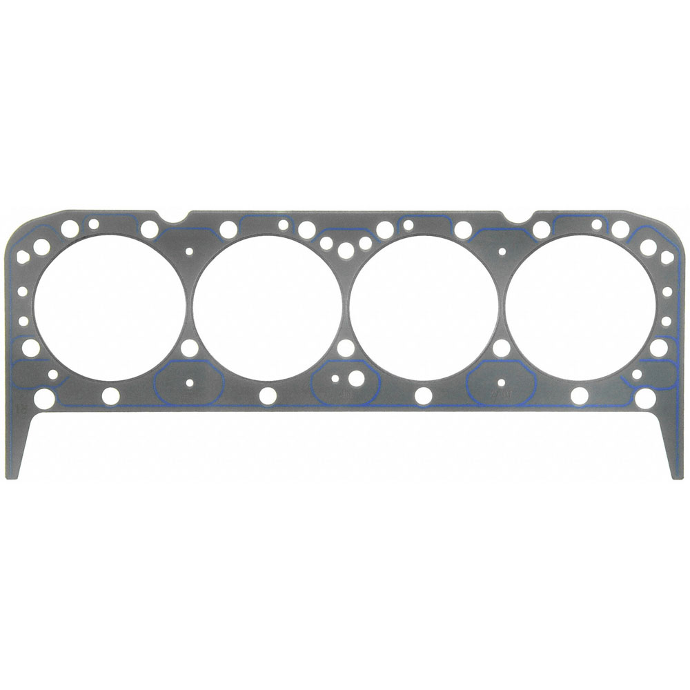 Photo for Fel-Pro Head Gasket 1043; Steel Core Laminate 0.039 in. 4.080 in.  for Chevy 262 to 350 
