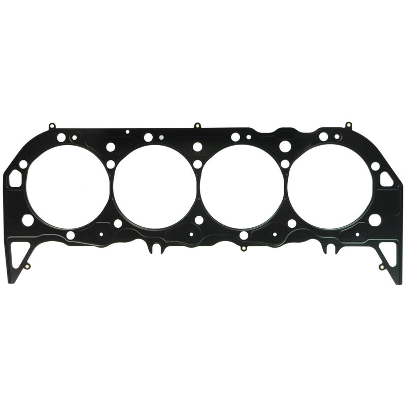 Fel Pro Cylinder Head Gasket 1077-041; PermaTorque MLS Stainless Steel 0.041 in. 4.640 in.  for Chevy 396 to 572 