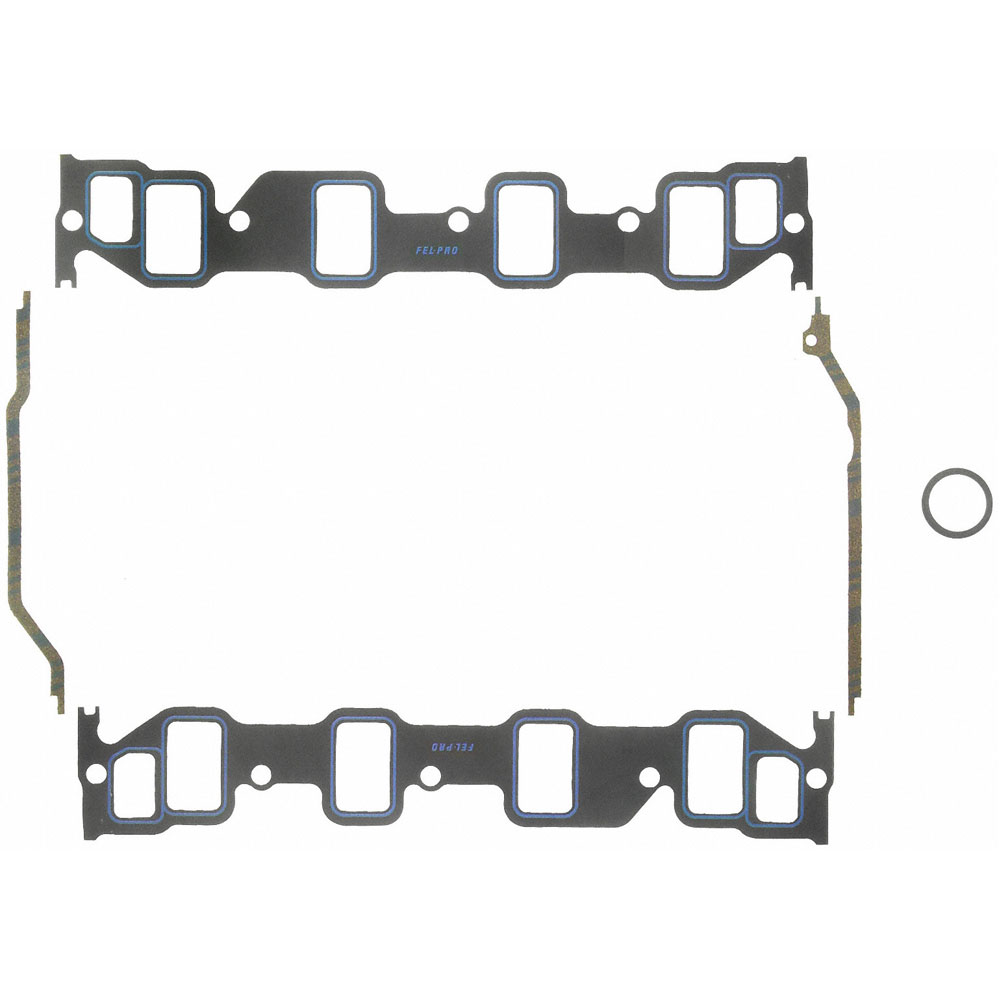 Photo for Fel-Pro Intake Manifold Gasket Set 1246; Composite with Coating, Printoseal for Ford 428 CJ, SCJ