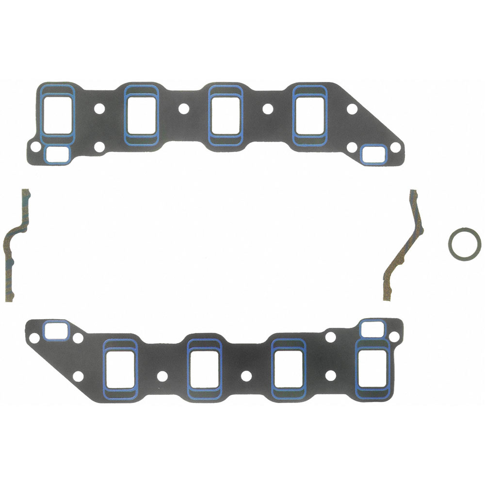 Photo for Fel-Pro Intake Manifold Gasket Set 1259; Printoseal for Chevy 262 to 400