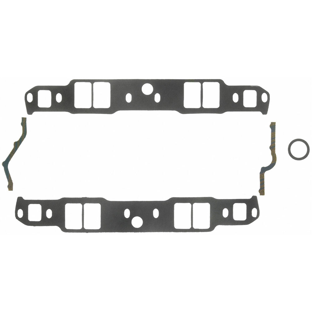 Photo for Fel-Pro Intake Manifold Gasket Set 1286; Composite with Coating, Printoseal for Chevy 262 to 400