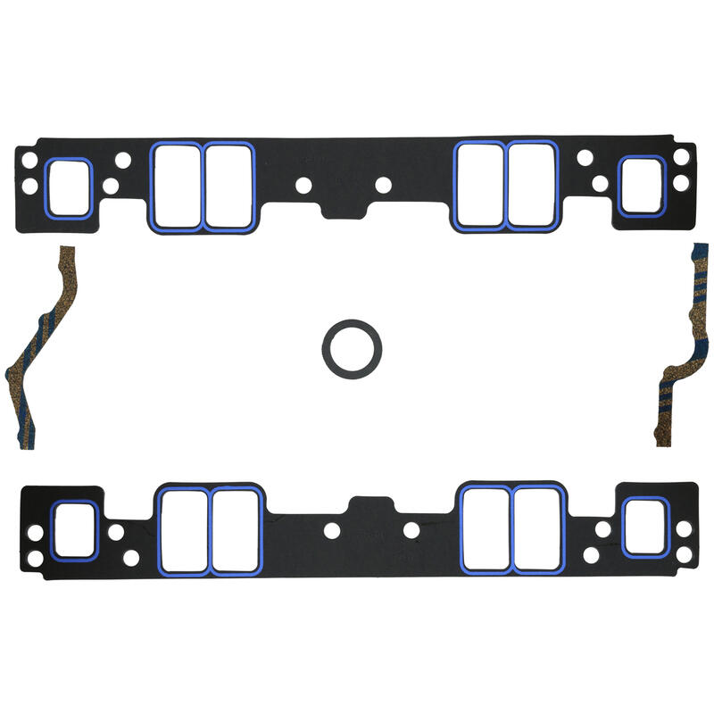 Photo for Fel-Pro Intake Manifold Gasket Set 1289-5; Printoseal for Chevy 262 to 400